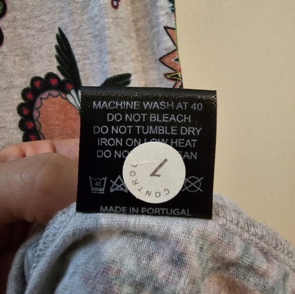 HOUSE OF HOLLAND Long Sleeve Cotton Fitted Maxi Dress - Picture 9 of 10